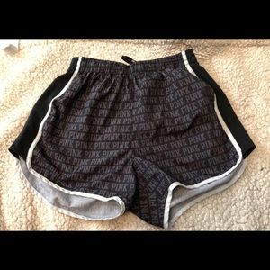 Victoria’s Secret PINK running shorts
